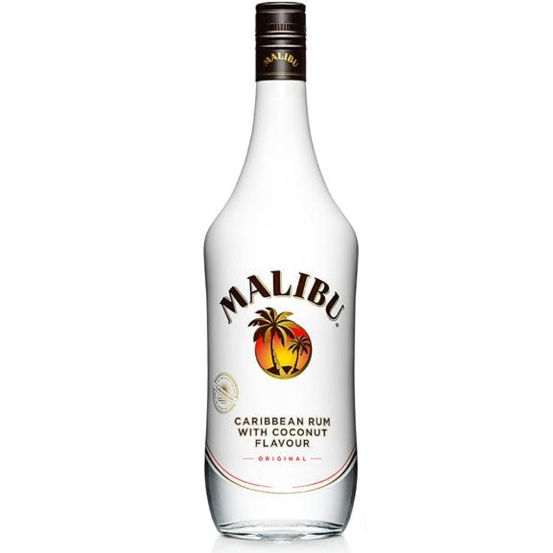 Malibu Original Rum (750Ml)