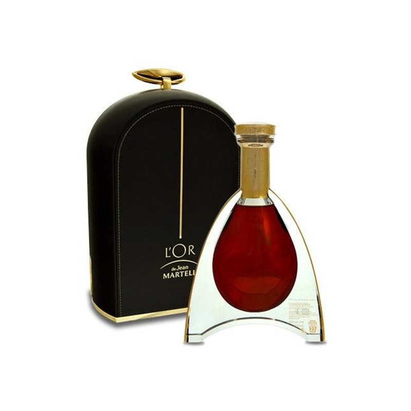 Martell De Jean Martell Cognac (750Ml)