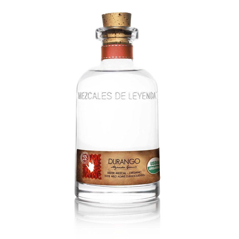 Mezcales De Leyenda Durango Mezcal (750Ml)