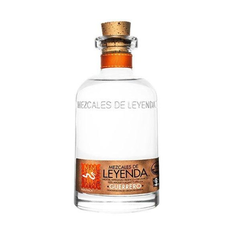 Mezcales De Leyenda Guerrero Mezcal (750Ml)