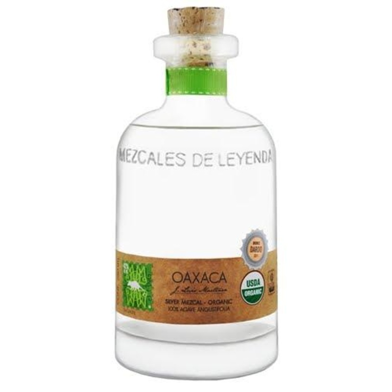 Mezcales De Leyenda Oaxaca Mezcal (750Ml)