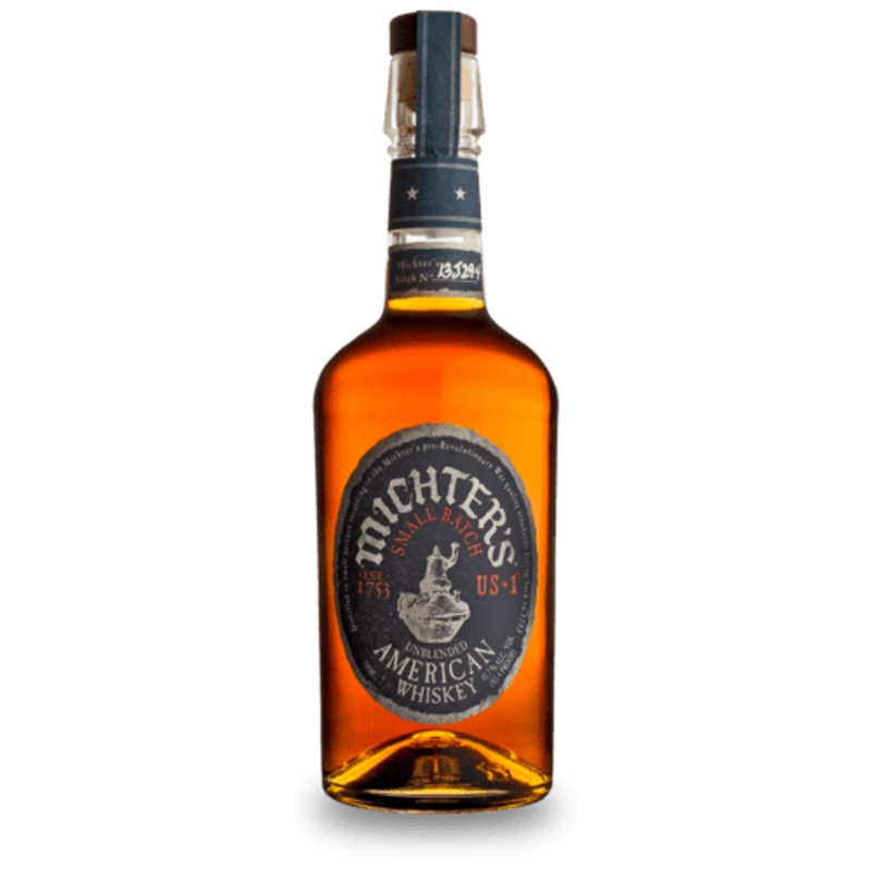 Michter'S American Whiskey Bourbon (750Ml)