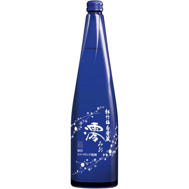 Mio Sparkling Sake (375 Ml)