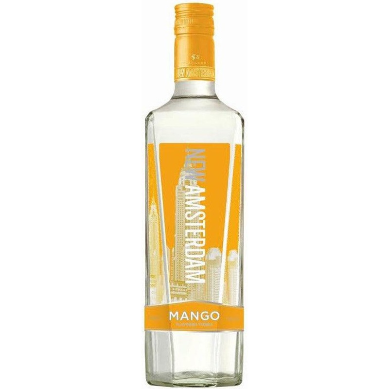New Amsterdam Mango Vodka (750Ml)