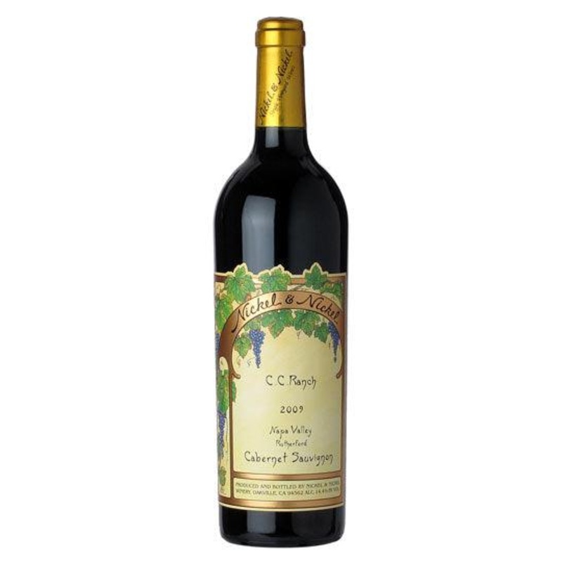 Nickel & Nickel C.C. Ranch Cabernet Sauvignon