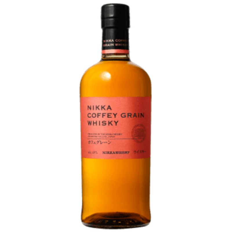 Nikka Coffey Grain Japanese Whiskey (750Ml)