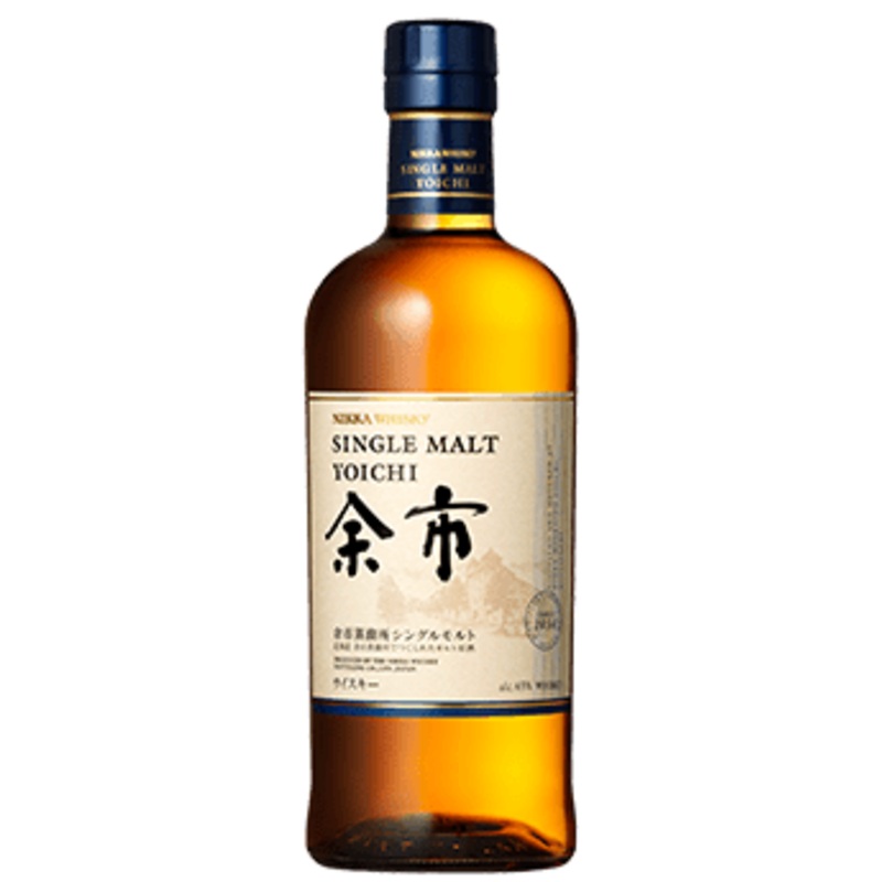 Nikka Yoichi Japanese Whisky (750Ml)