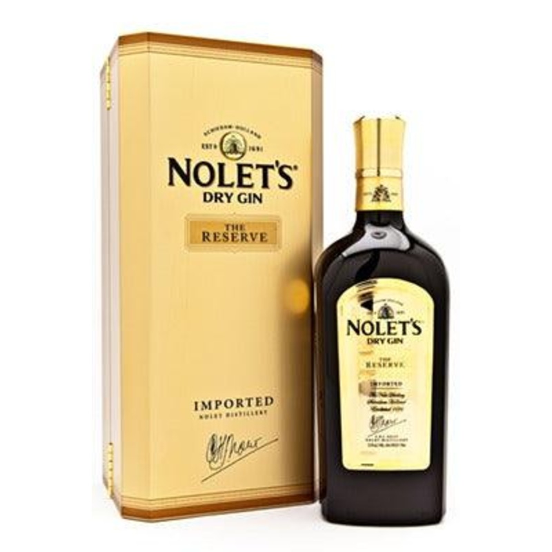 Nolet'S The Reserve Dry Gin (750Ml)