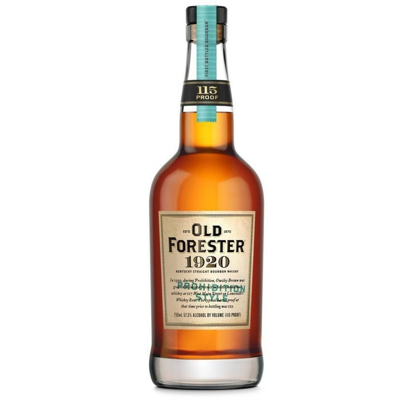 Old Forester 1920 Prohibition Bourbon (750Ml)