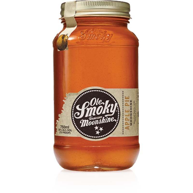 Ole Smoky Apple Pie American Whiskey (750Ml)