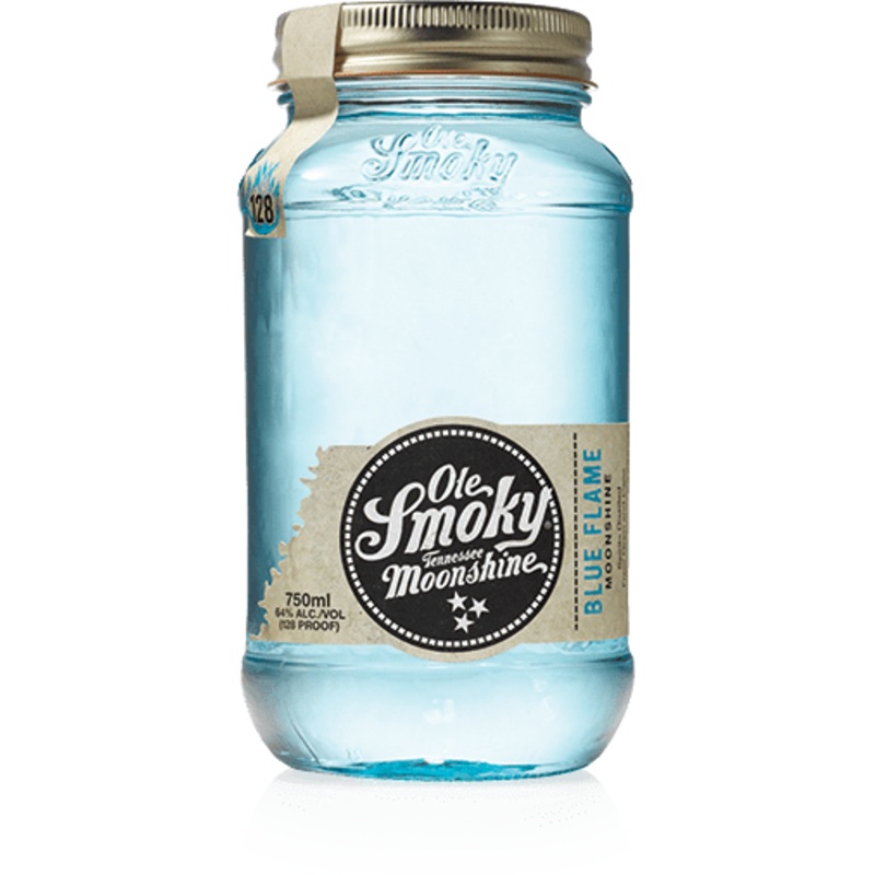 Ole Smoky Blue Flame American Whiskey (750Ml)