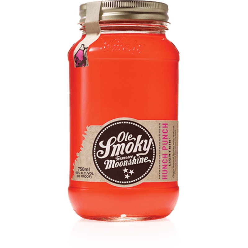 Ole Smoky Hunch Punch American Whiskey (750Ml)