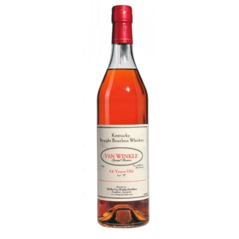 Pappy Van Winkle 12 Year Bourbon 2024 Release