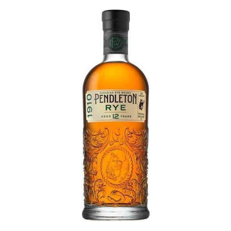 Pendleton 1910 Rye Canadian Whisky (750Ml)
