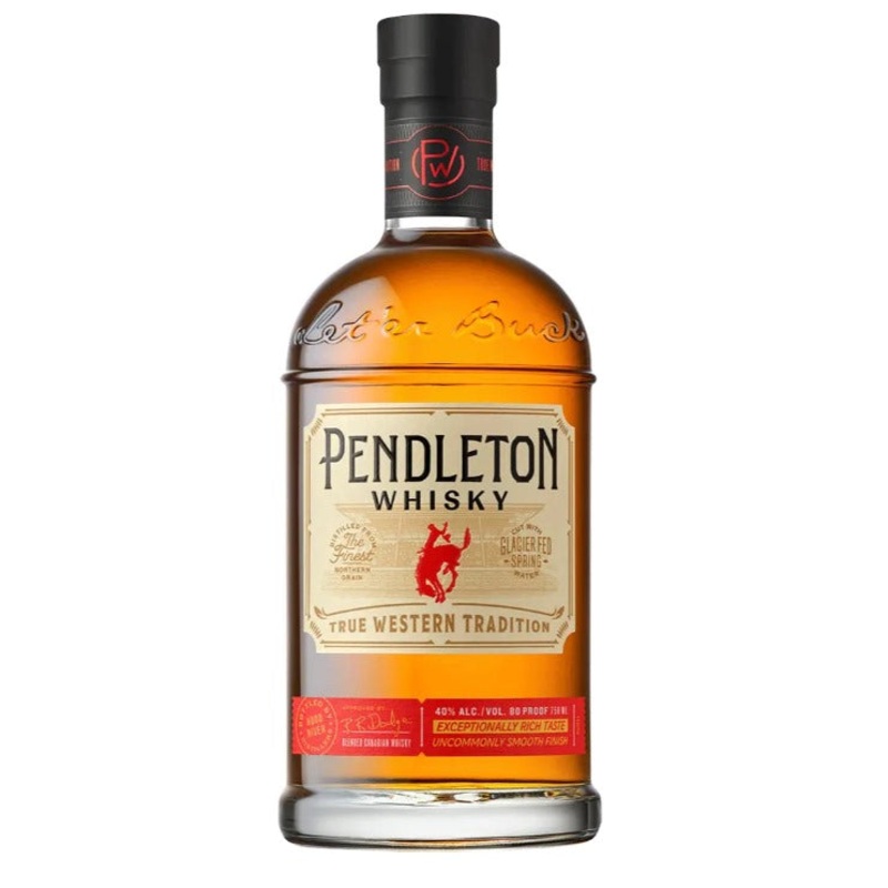 Pendleton Canadian Whisky (750Ml)
