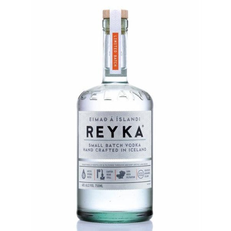 Reyka Vodka (750Ml)