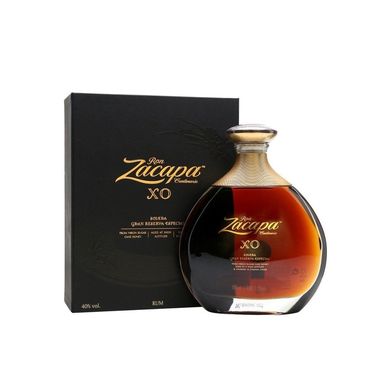 Ron Zacapa XO Rum (750Ml)