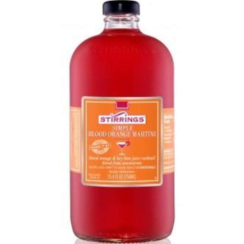 Stirrings Blood Orange (750Ml)