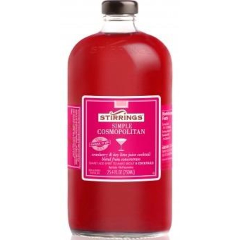 Stirrings Cosmopolitan (750Ml)