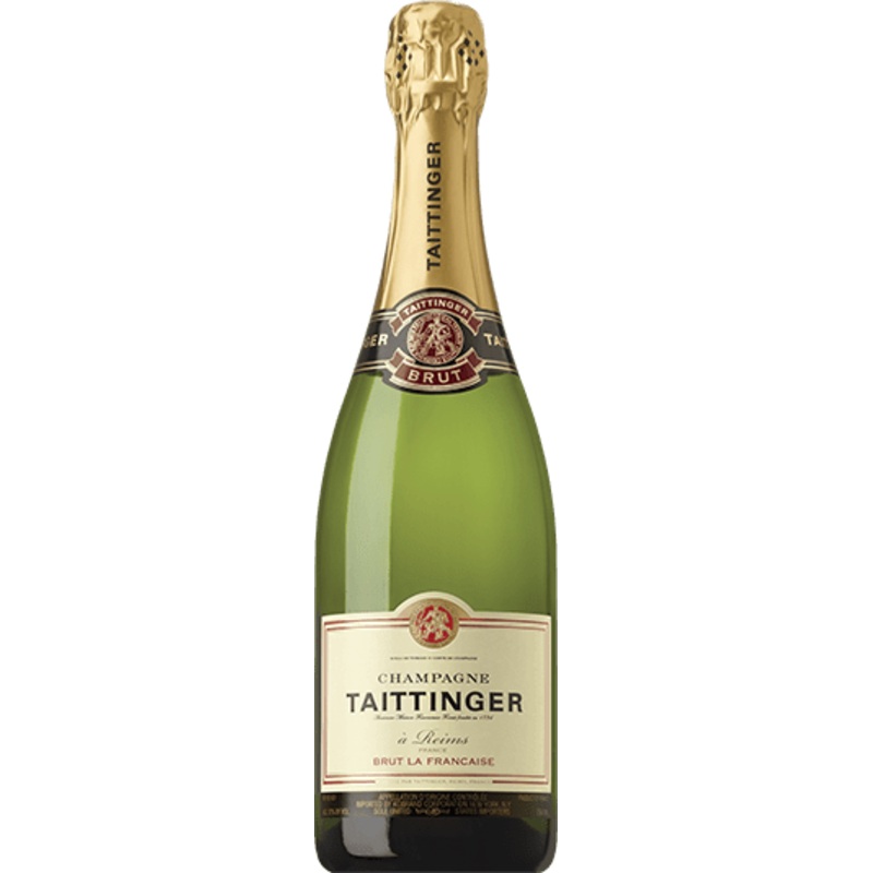 Taittinger La Francaise Brut Champagne (750Ml)