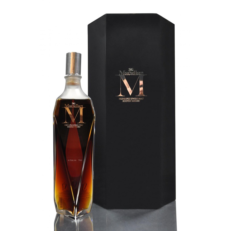 The Macallan M Scotch Whiskey 2016 (750Ml)