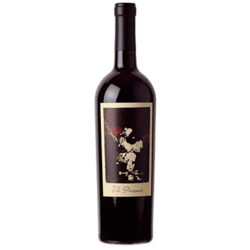 The Prisoner Red Blend (750Ml)