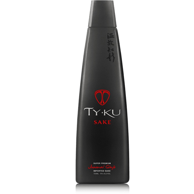 Ty Ku Super Premium Junmai Ginjo Sake (750Ml)