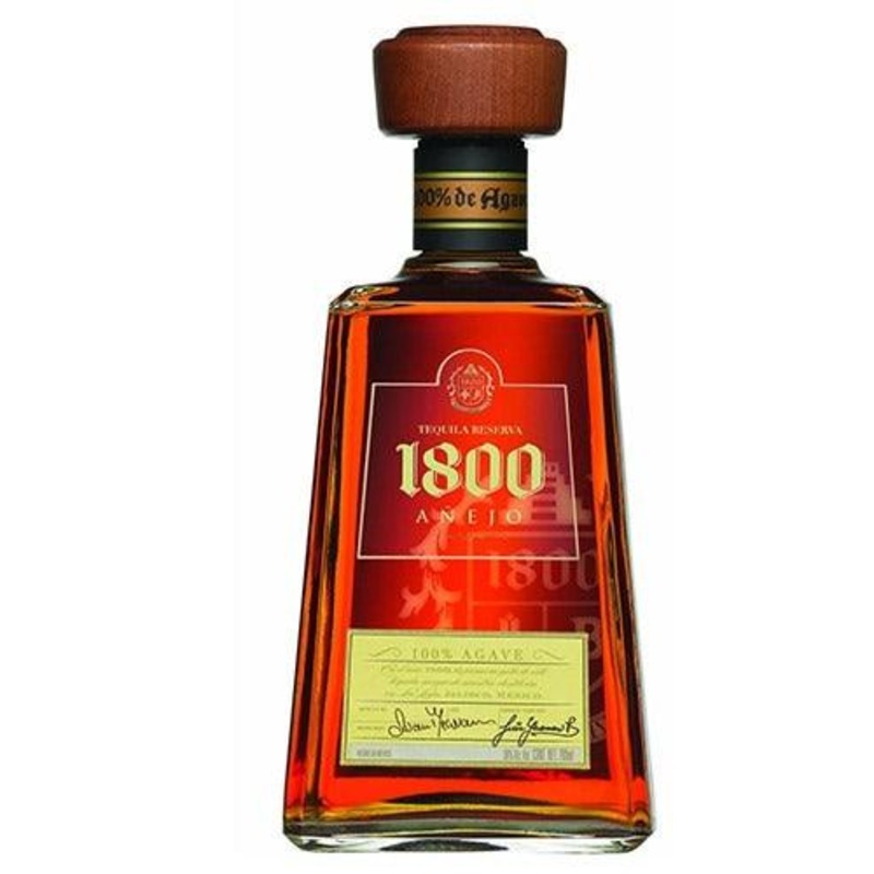 1800 Anejo Tequila (750Ml)