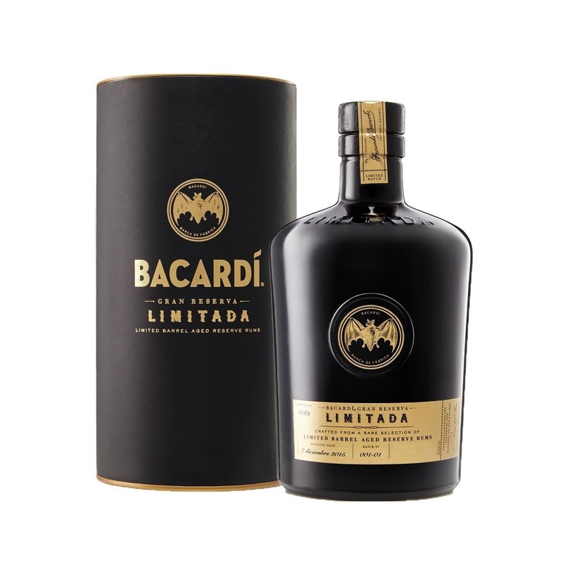 Bacardi Reserva Limitada Rum (750Ml)