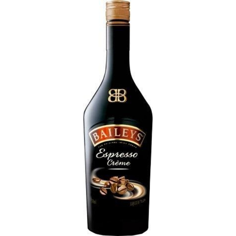 Baileys Espresso Irish Creme Liqueur (750Ml)