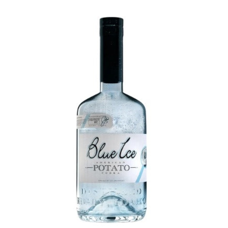 Blue Ice Potato Vodka (750Ml)