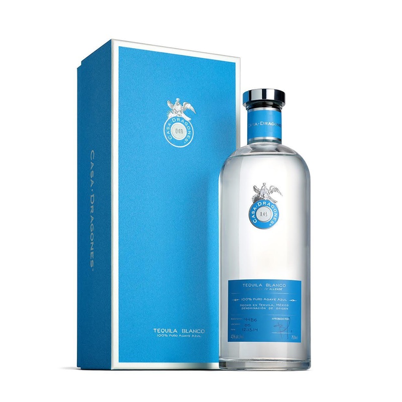 Casa Dragones Tequila Blanco (750Ml)