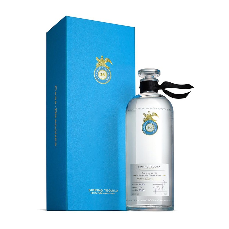 Casa Dragones Tequila Joven (750Ml)