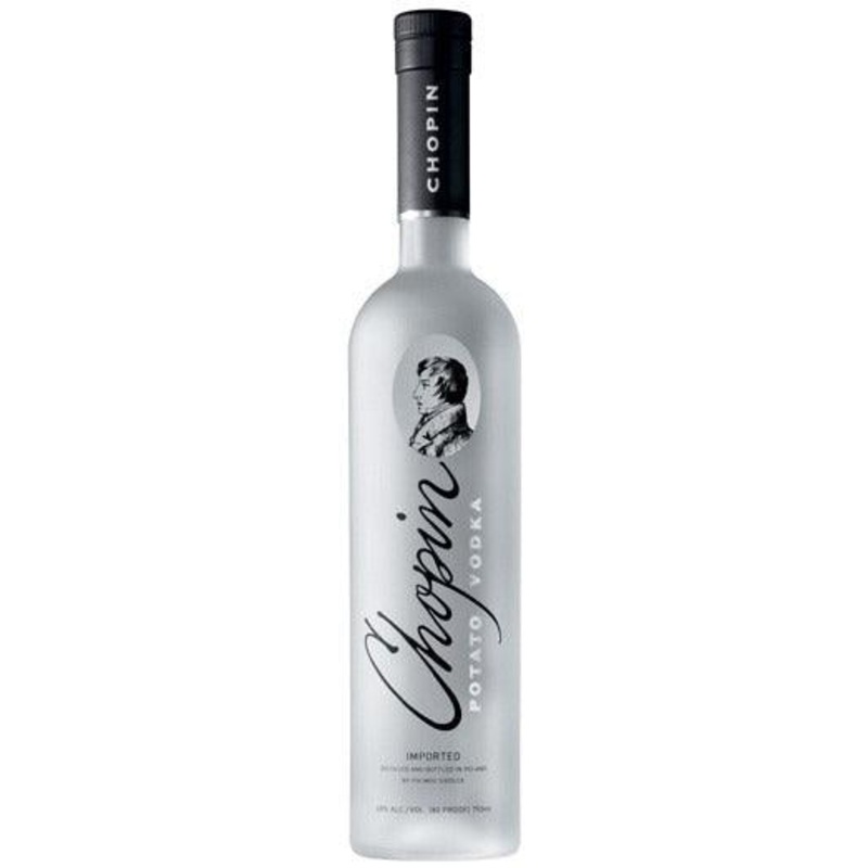 Chopin Polish Potato Vodka (750Ml)