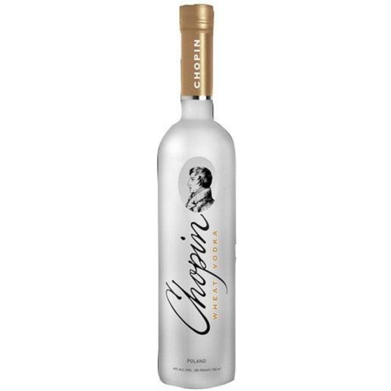 Chopin Wheat Vodka (750Ml)
