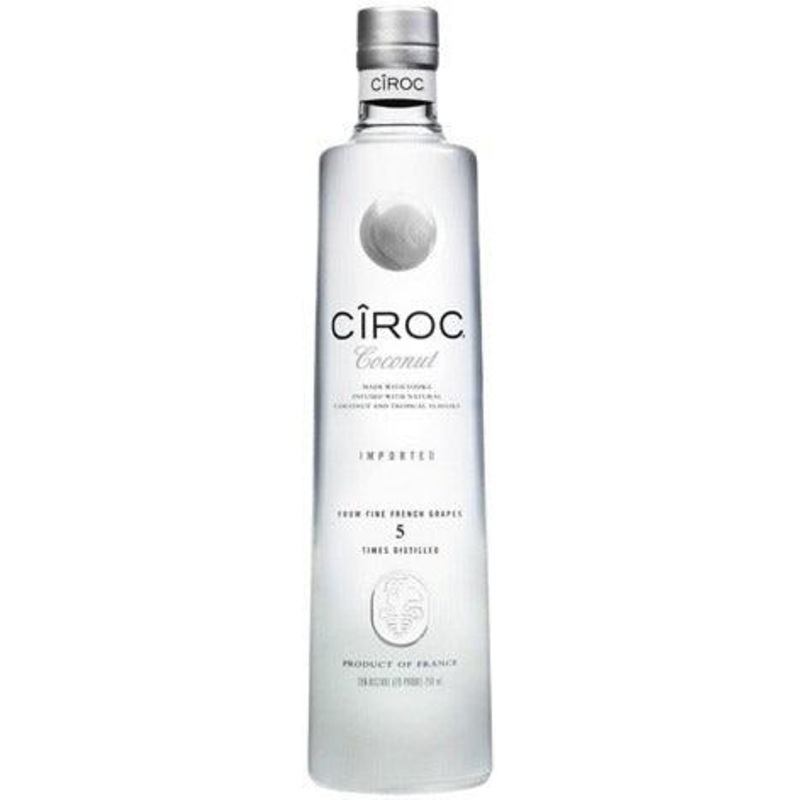 Ciroc Coconut Vodka (750Ml)