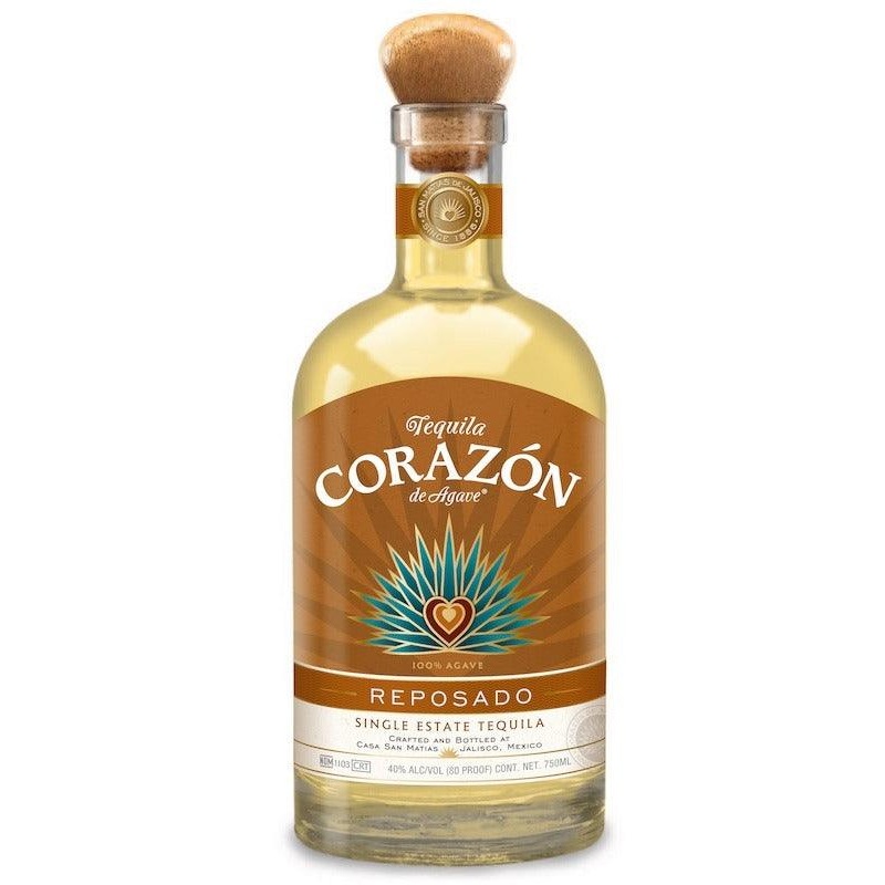 Corazon Reposado Tequila (750Ml)