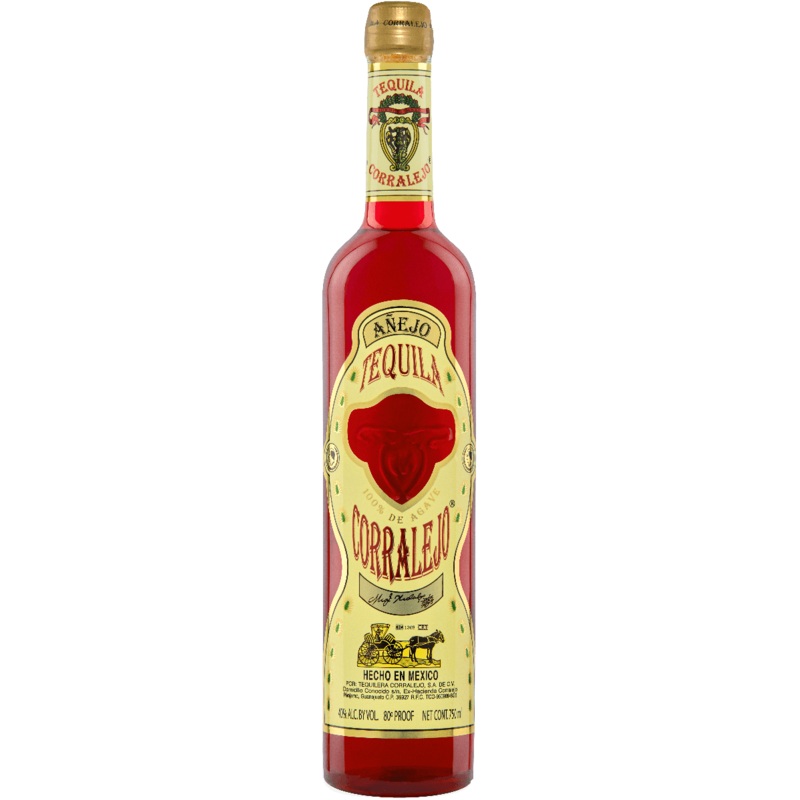 Corralejo Anejo Tequila (750Ml)