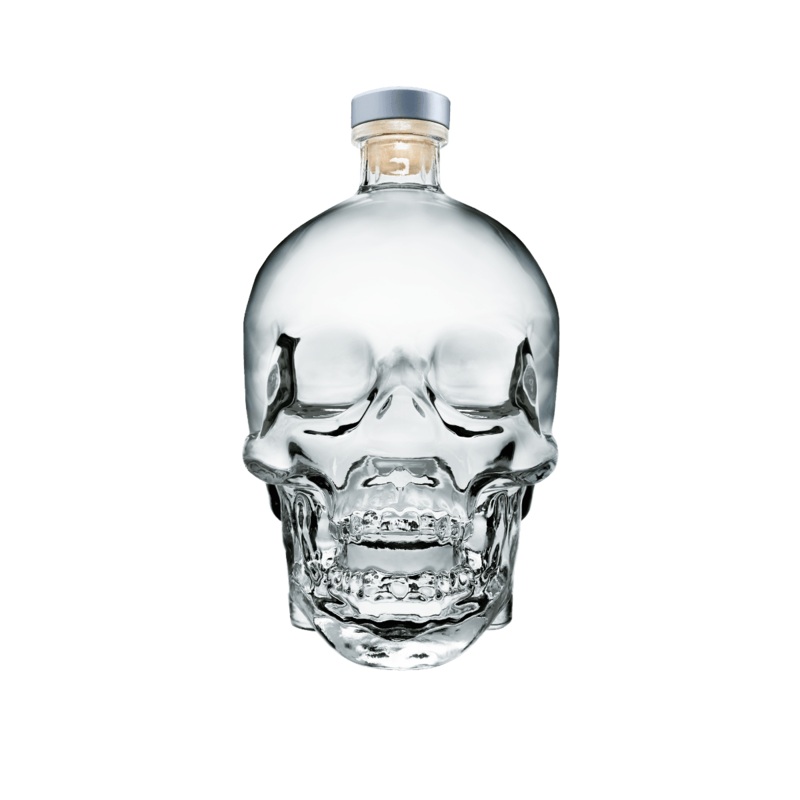 Crystal Head Vodka (750Ml)
