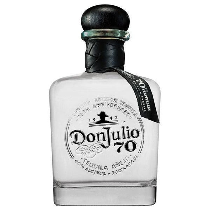 Don Julio Anejo 70th Anniversary Tequila (750Ml)