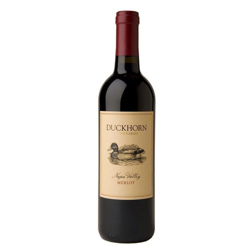 Duckhorn Merlot (750Ml)