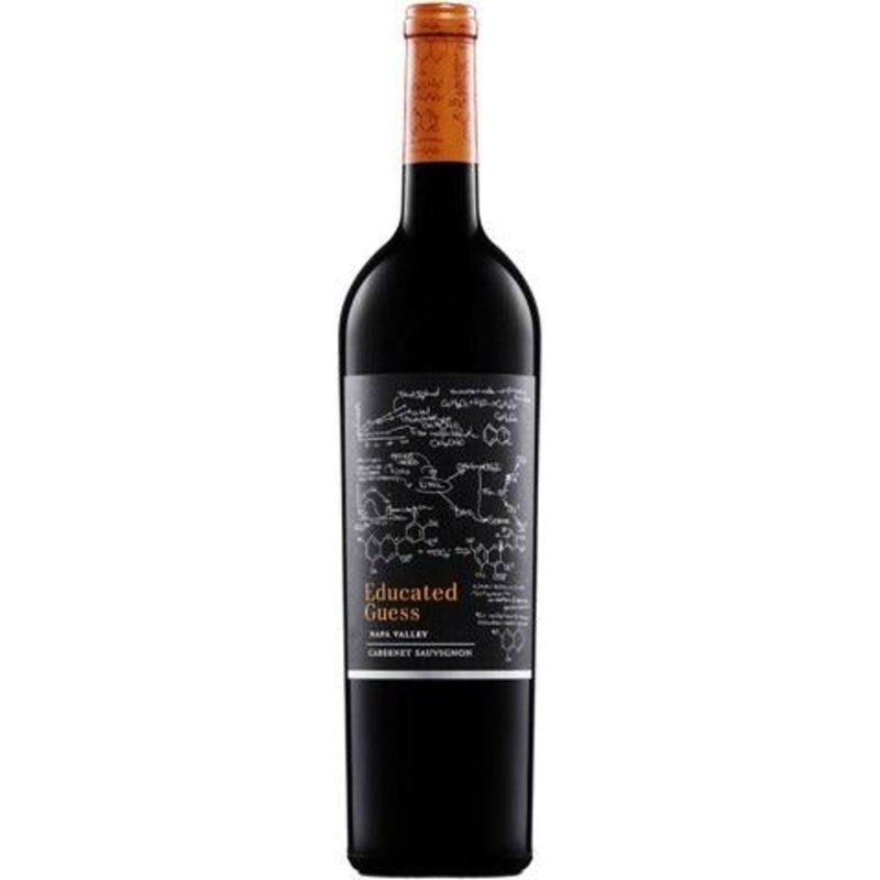 Educated Guess Cabernet Sauvignon (750Ml)