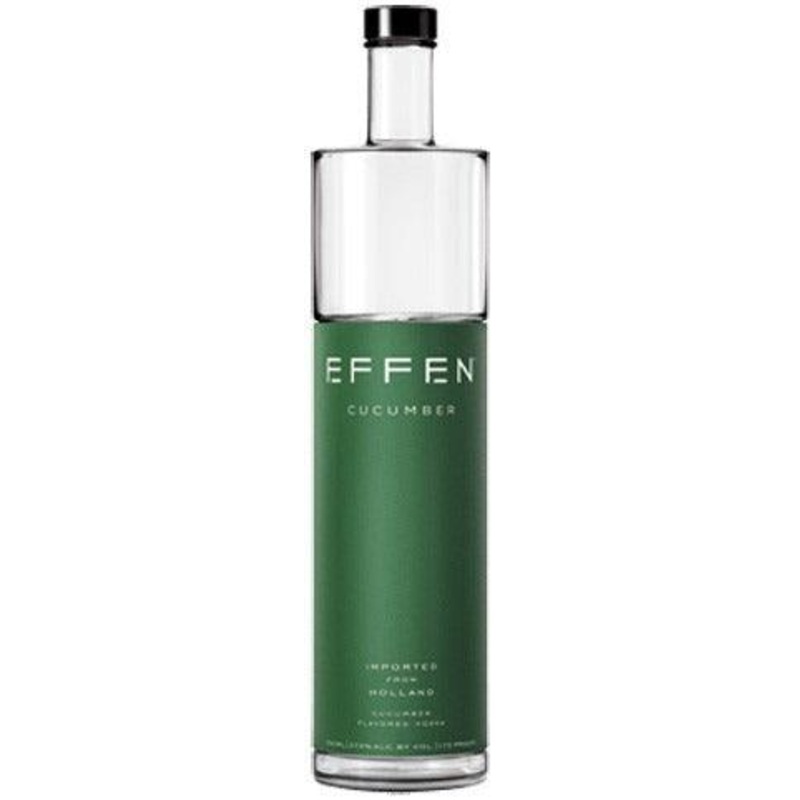 Effen Cucumber Vodka (750Ml)