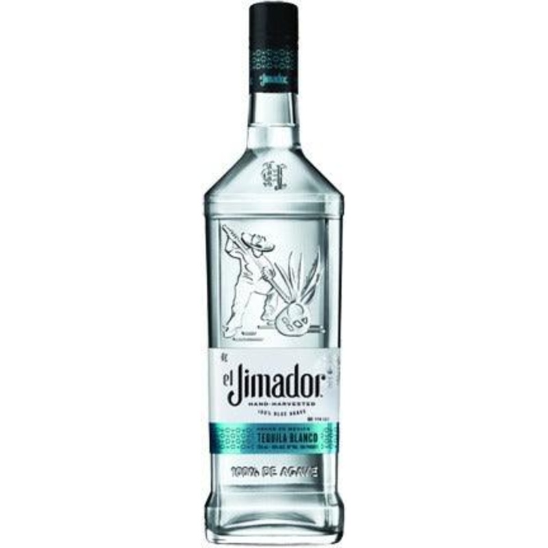 EL Jimador Blanco Tequila (750Ml)