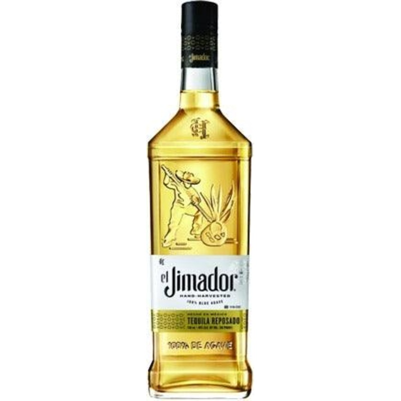 EL Jimador Reposado Tequila (750Ml)