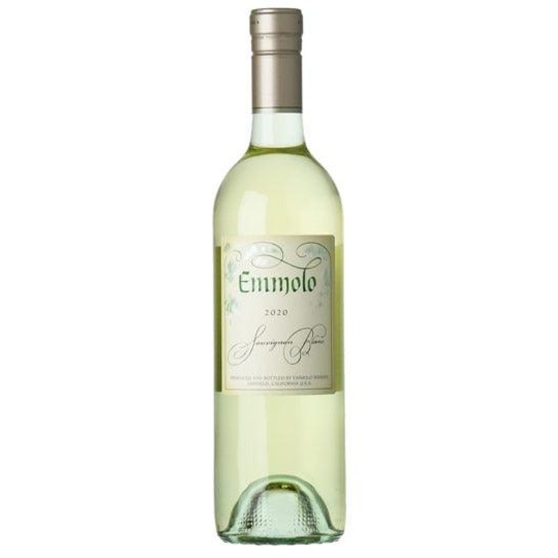 Emmolo Sauvignon Blanc 2020 (750Ml)