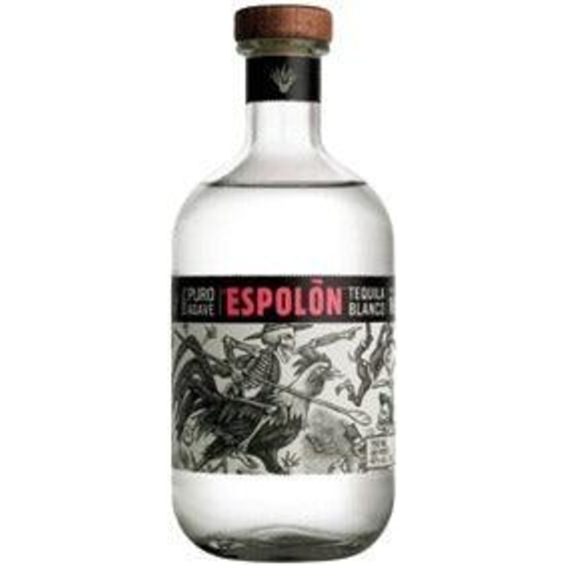 Espolon Blanco Tequila (750Ml)