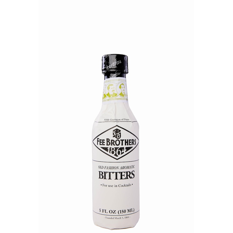 Fee Brothers Old Fashioned Aromatic Bitters (5 Oz)