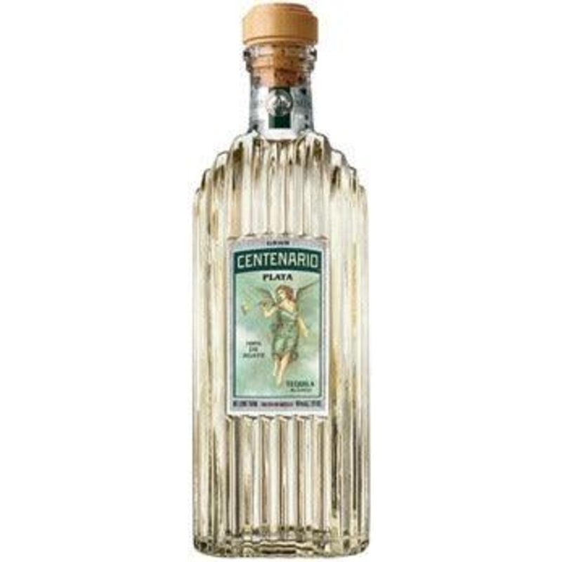 Gran Centenario Plata Tequila (750Ml)
