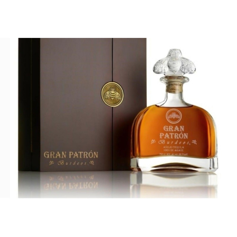 Gran Patron Burdeos Tequila (750Ml)